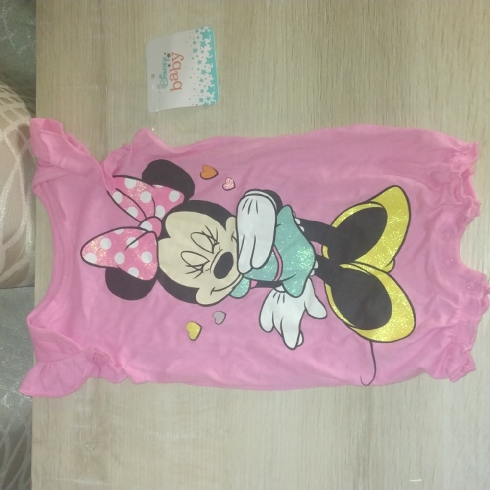 Minny Mouse One Piece